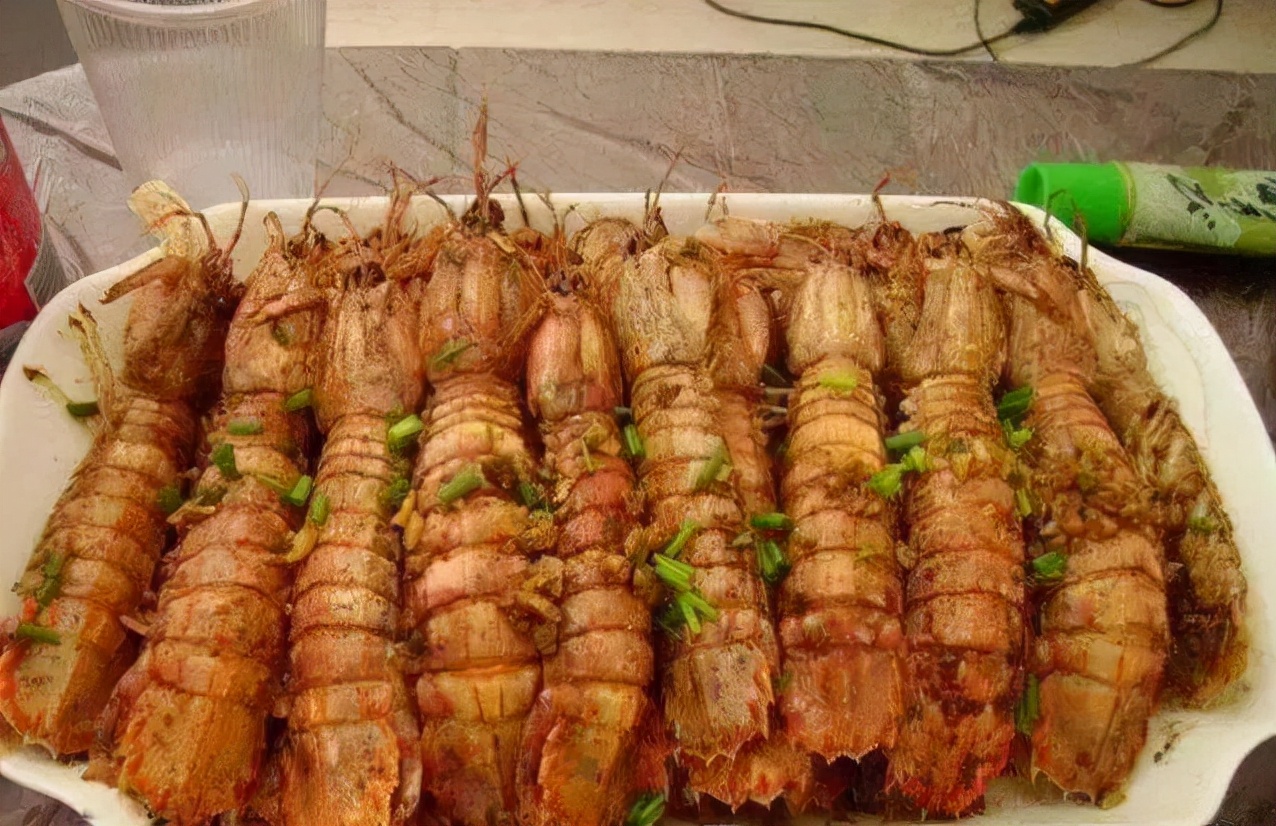 侨港特色美食