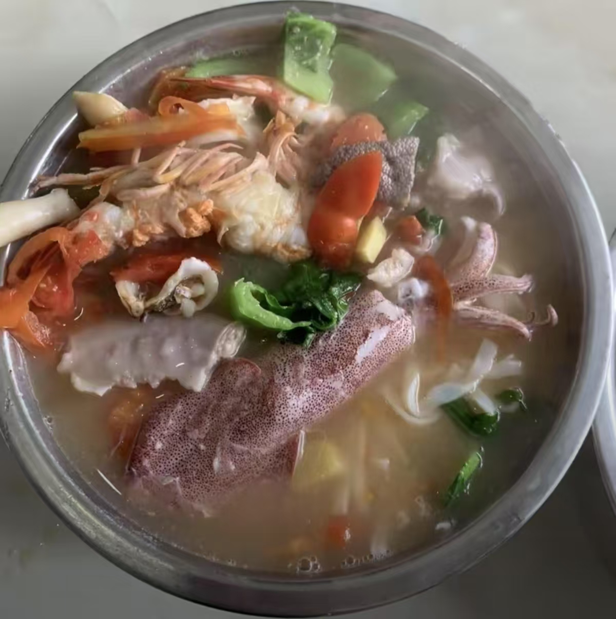 海鲜